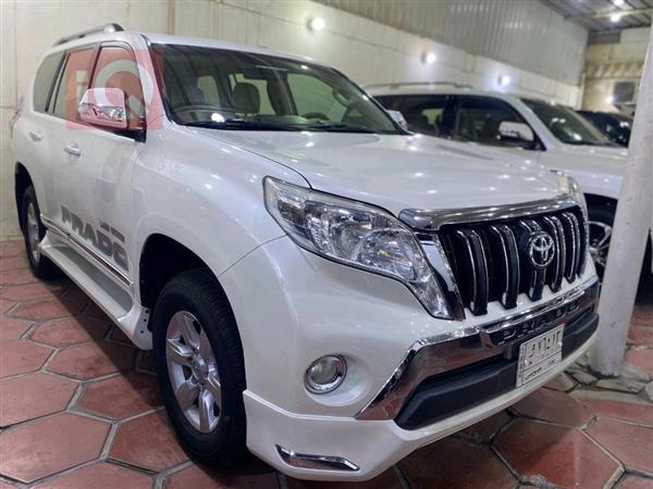 Toyota for sale in Iraq